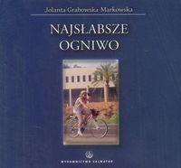 Najsłabsze ogniwo - Grabowska-Markowska Jolanta - książka