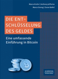 Die Entschlüsselung des Geldes - Marco Krohn - ebook