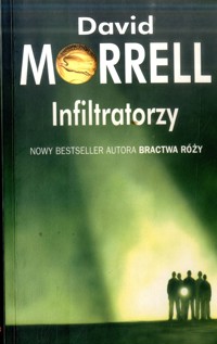 Infiltratorzy - David Morrell - ebook