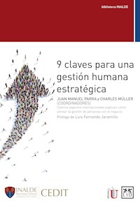 9 claves para una gestión humana estratégica - Alejandro Torres Mojica - ebook