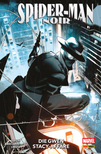 SPIDER-MAN NOIR - DIE GWEN STACY-AFFÄRE - Erik Larsen - ebook