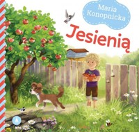 Jesienią - Maria Konopnicka - ebook + książka