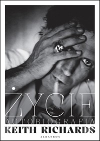 Życie. Autobiografia - Keith Richards - ebook + audiobook + książka