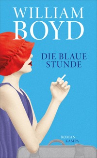 Die blaue Stunde - Boyd William - ebook