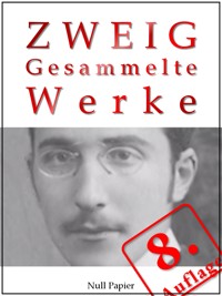 Stefan Zweig - Stefan Zweig - ebook