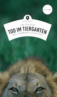 Tod im Tiergarten - Jan Beinßen - ebook
