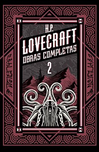 H P Lovecraft obras completas Tomo 2 - H.P. Lovecraft - ebook