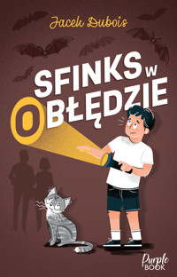 Sfinks w (o)błędzie - Jacek Dubois - ebook + audiobook + książka