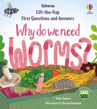 First Questions & Answers: Why do we need worms? - Daynes Katie - książka