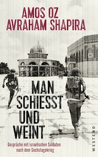 Man schießt und weint - Amos Oz - ebook