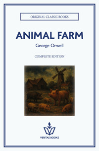 Animal Farm - George Orwell - ebook + audiobook