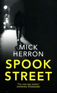 Spook Street - Herron Mick - książka
