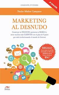 Marketing al desnudo - Nacho Muñoz Campano - ebook