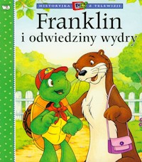 Franklin i odwiedziny wydry - Bourgeois Paulette, Clark Brenda - książka