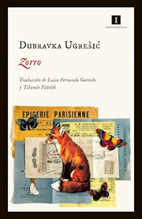 Zorro - Ugresic Dubravka - ebook