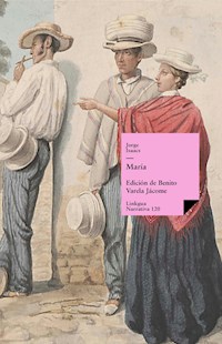 María - Jorge Isaacs - ebook