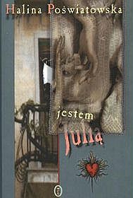 Jestem Julią - Poświatowska Halina - ebook + książka