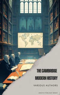 The Cambridge Modern History - J.B. Bury - ebook