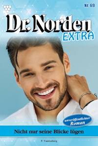 Nicht nur seine Blicke lügen - Vandenberg Patricia - ebook