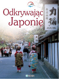 Odkrywając Japonię - Wosińska Adrianna - książka