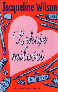 Lekcje miłości - Jacqueline Wilson - ebook
