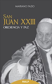 San Juan XXIII - Mariano Fazio Fernández - ebook