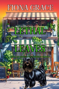 Lethal Leaves (A Delilah Green Cozy Mystery—Book 2) - Fiona Grace - ebook