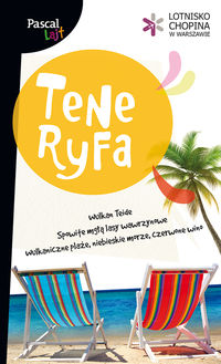 Teneryfa Pascal Lajt - Jankowska Anna, Adamczak Sławomir - książka