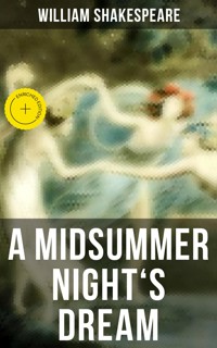 A MIDSUMMER NIGHT'S DREAM - William Shakespeare - ebook + audiobook + książka