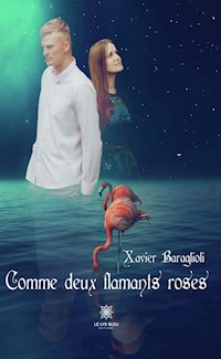 Comme deux flamants roses - Xavier Baraglioli - ebook