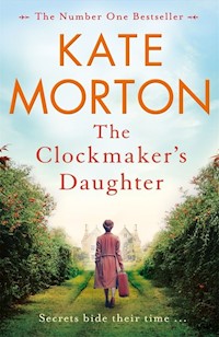 The Clockmakers Daughter - Morton Kate - książka