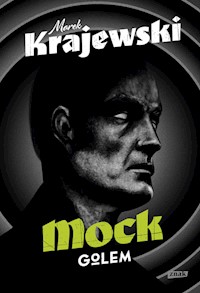 Mock Golem - Marek Krajewski - książka