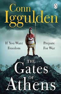 The Gates of Athens - Conn Iggulden - książka