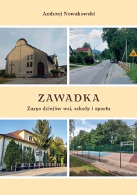 Zawadka - Andrzej Nowakowski - książka