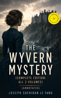 THE WYVERN MYSTERY (Complete Edition: All 3 Volumes) (Annotated) - Joseph Sheridan Le.Fanu - ebook