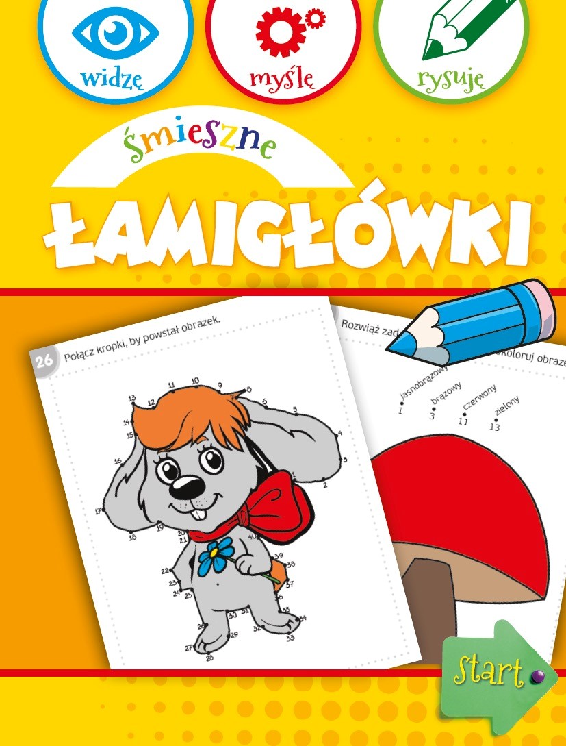 Śmieszne łamigłówki
