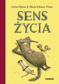 Sens życia - Lotta Olsson - książka