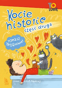 Kocie historie część II - Tomasz Trojanowski - ebook