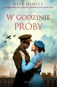 W godzinie próby - Hewitt Kate - ebook + audiobook + książka