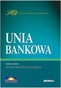 Unia bankowa -  - książka