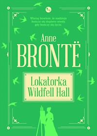 Lokatorka Wildfell Hall - Brontë Anne - ebook + audiobook + książka