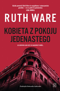 Kobieta z pokoju jedenastego - Ruth Ware - książka