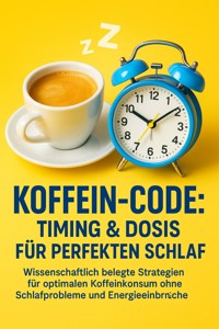 Koffein-Code: Timing & Dosis für perfekten Schlaf - Miriam Mayer - ebook