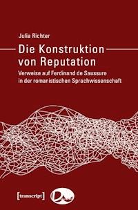Die Konstruktion von Reputation - Julia Richter - darmowy ebook