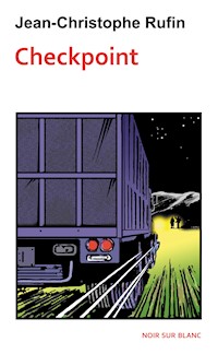 Checkpoint - Jean-Christophe Rufin - ebook + książka