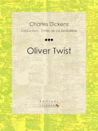 Oliver Twist - Dickens Charles - ebook