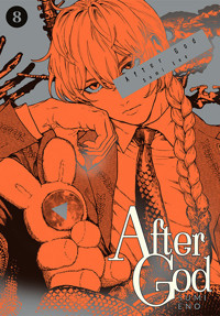 After God #8 - Sumi Eno - książka