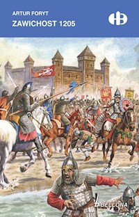 Zawichost 1205 - Foryt Artur Michał - książka