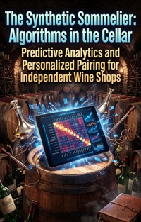 The Synthetic Sommelier: Algorithms in the Cellar - Briana Bailey - ebook