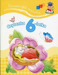 Czytanka 6-latka Calineczka Uniwersytet malucha -  - książka